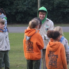 IMG 8393  Small - Scouts en Gidsen Zaventem 